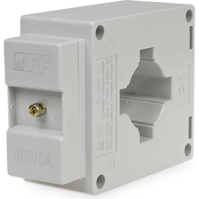 TI-400/5 - Prúdový transformátor, 400/5A, 1-fázový, 5VA