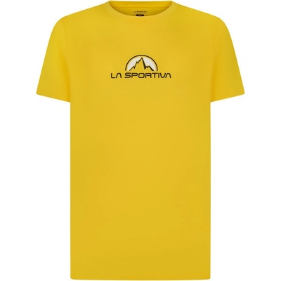 La Sportiva tričko krátky rukáv Brand Tee Men