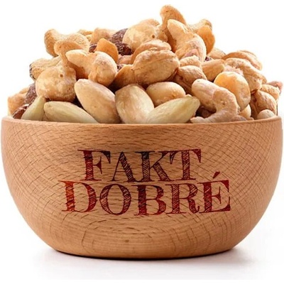 FAKT DOBRÉ Orechová zmes SOLENÁ 500 g