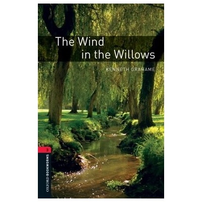 Oxford Bookworms Library New Edition 3 The Wind in the Willowsn with Audio Mp3 Pack