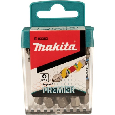 Makita PZ2-50mm sada 10 ks E-03383