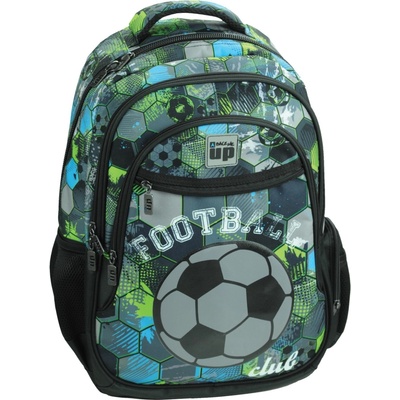 Ученическа раница Football Club (357-36031)