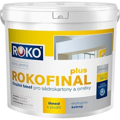 ROKOSPOL a.s. Tmel ROKOFINAL Plus 5 kg