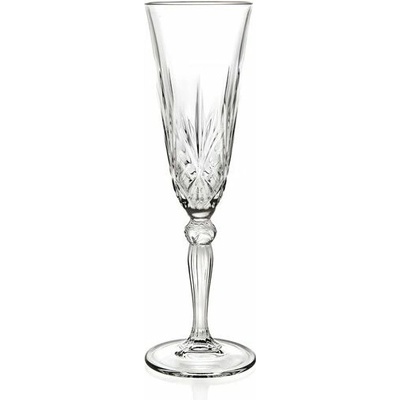 RCR Poháre Poháre na sekt Melodia 25600020006 6 x 160 ml