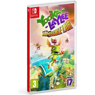 Yooka-Laylee and the Impossible Lair