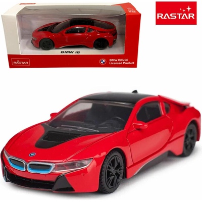 Rastar BMW M4 CS 1:43 zelené