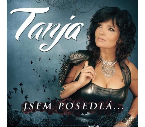 Tanja - Jsem posedlá - CD