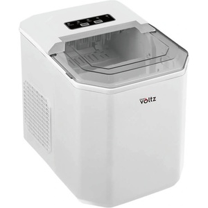 Oliver Voltz Ледогенератор Oliver Voltz OV51447B, 100W~120W, 12кг. /24ч. , 1.3л. , Бял (OV51447B) Ледогенератор