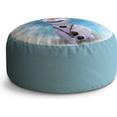 Sablio Taburet Circle Olaf 1: 40x50 cm