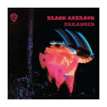 Paranoid - Black Sabbath CD