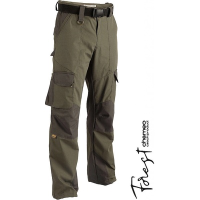 Chameo pánské kalhoty FOREST olive/grey