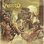 Aborted - Global Flatline (CD) (5051099798724)