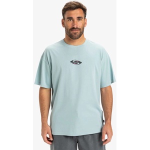 Quiksilver Тениска gh qs global heat ss