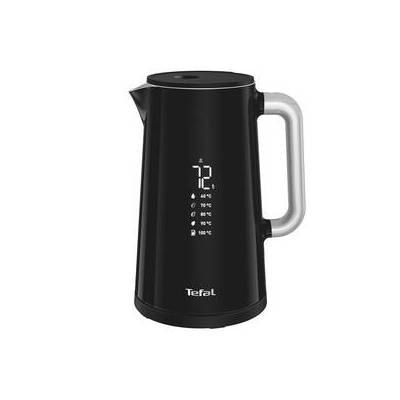 Rychlovarná konvice Tefal Smart'n'light KO851830 černá