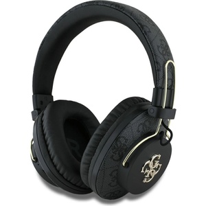 CG Mobile Guess PU 4G Metal Logo black (GUBHS72P4FC4MK) Слушалки