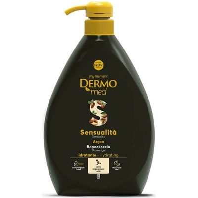 Dermomed sprchový gél argan oil pumpa 1L