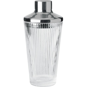 Stelton Шейкър за коктейл PILASTRO 400 мл, прозрачен, стъкло, Stelton (SNX510)