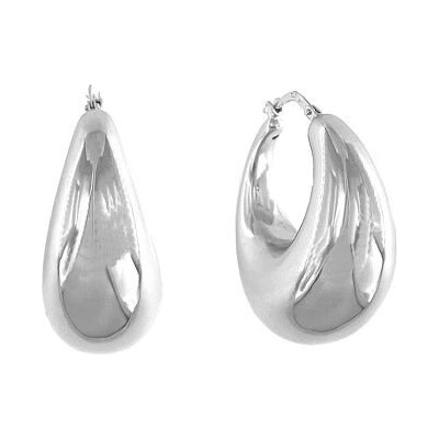 INFINITYSILVER Stříbrné náušnice gondole AURELIA T431600