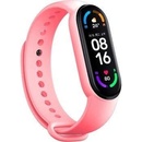 RhinoTech Náhradní řemínek pro Xiaomi Mi Band 5 - Pink RTACC034