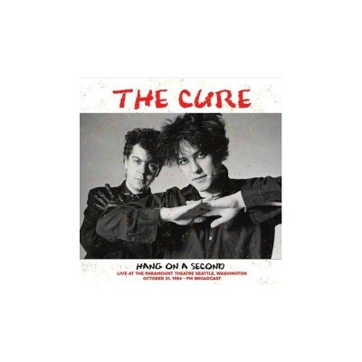 Cure - Hang On A Second Live At The Paramount 1984 FM BR. Vin LP