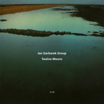 Twelve Moons - Jan Garbarek CD