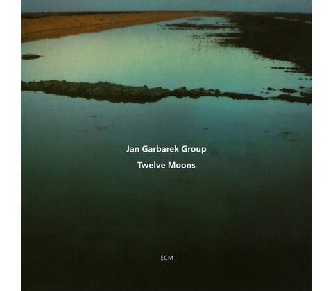 Twelve Moons - Jan Garbarek CD