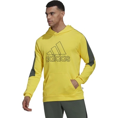 Adidas Суитшърт Future Icons Embroidered Badge of Sport