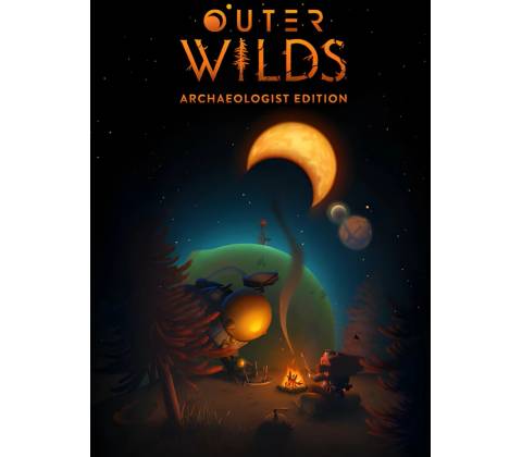 Outer Wilds (Archaeologist Edition)