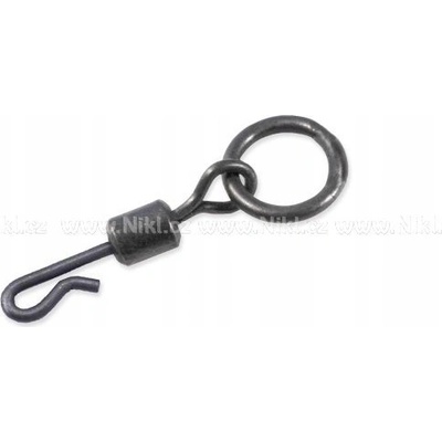 Carp R Us Obratlík Ringed Quick Change Swivel veľ.11 10 ks