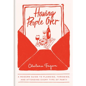 Having People Over (ISBN: 9780593836866)