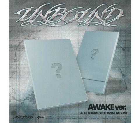 All(H)Ours - Unbound CD