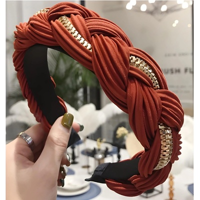 HARAHU Челенка fl-15915 - Червена kp15915 (fl-15915)