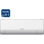 KAISAI KRP-09MEHI / KRP-09MEHO Pro Heat Nordic Климатици