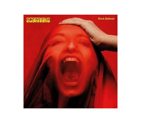 SCORPIONS - ROCK BELIEVER CD