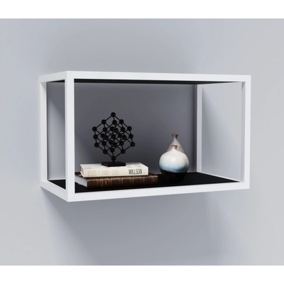 Alfa Styl skříňka AlfaBase20 600x325x360mm bílá mat dřevěné dno
