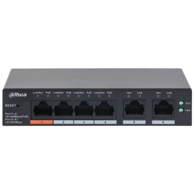Dahua CS4006-4ET2ET-60