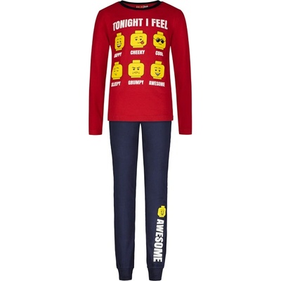 Lego Пижама lego емотикони, размер 110 (lic-6-013_110)