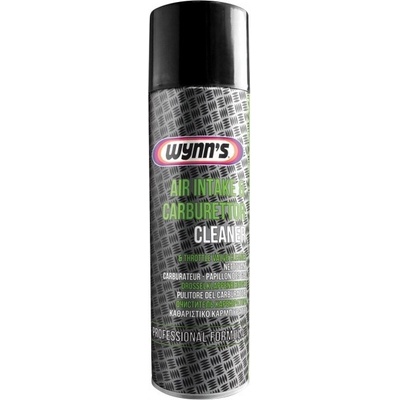 Wynn´s Air Intake & Carburettor Cleaner čistič sání a karburátoru 500ml