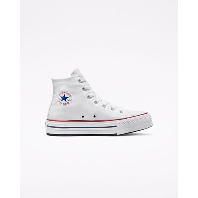 Converse Chuck Taylor All Star EVA Lift Canvas Platform 272856C White