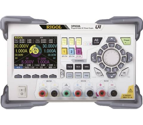 Rigol DP832A