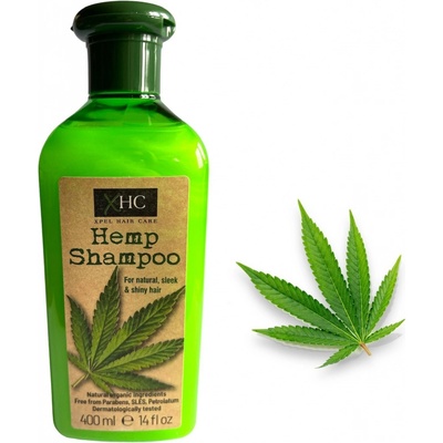 XHC Konopný Shampoo 400 ml