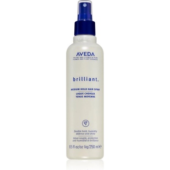 Aveda Brilliant Medium Hold Hair Spray спрей за коса със средна фикасация 250ml