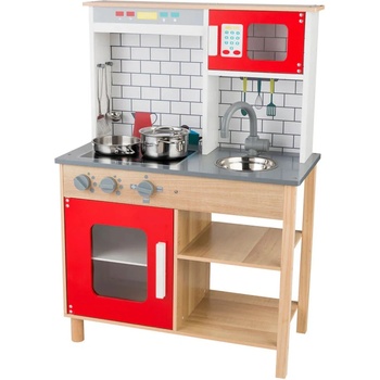 Wooden Дървена Кухня Wooden - Ivet Classic (TL10154)