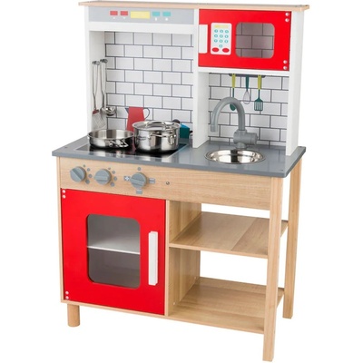 Wooden Дървена Кухня Wooden - Ivet Classic (TL10154)