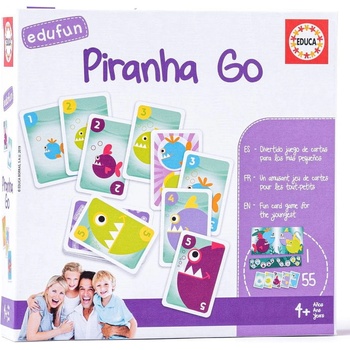 EDUCA Piraně