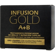 Tahe Keratin Gold Infuzie Fáza A+B 2 x 10 ml
