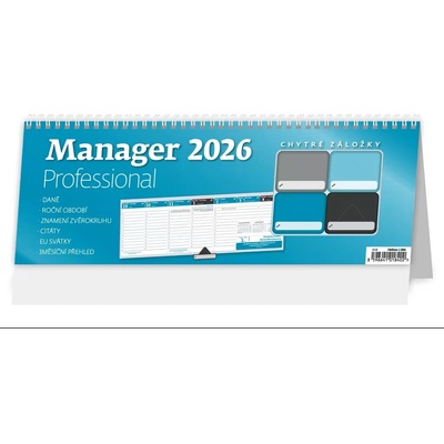 Stolní Helma Manager Professional 2026