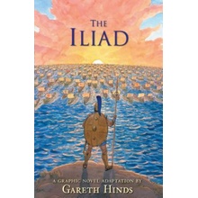 The Iliad Hinds GarethPaperback