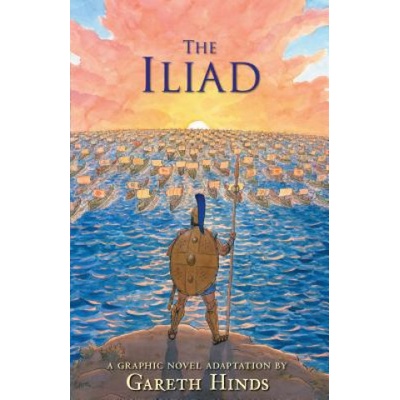 The Iliad Hinds GarethPaperback