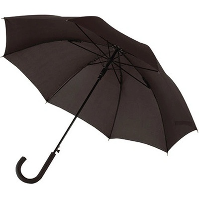 L-Merch Automatický větruodolný deštník SC59 černý